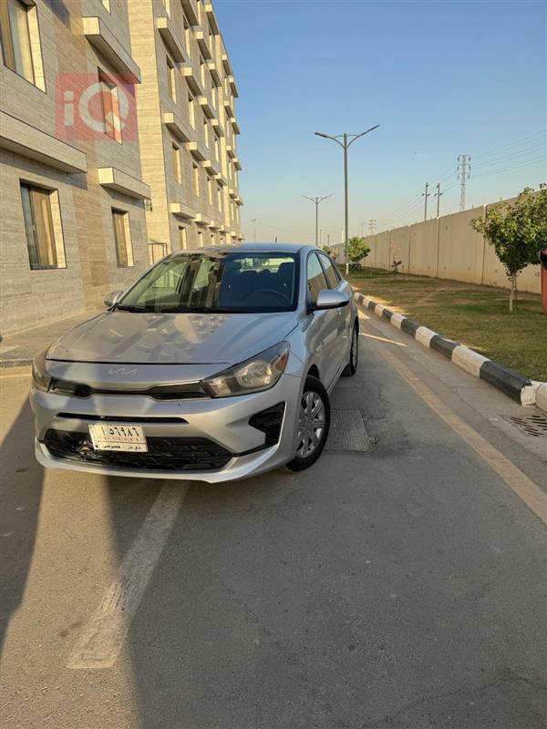 Kia Rio 2022 for sale in Iraq - Baghdad